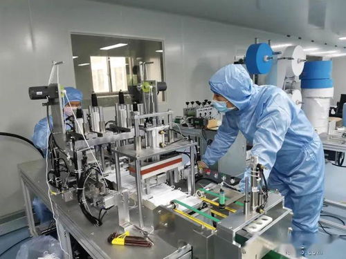 長沙新增口罩生產線，4月起日產量將達百萬只