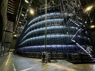 從第一到第一 XR市場洲明科技何以在影視拍攝領域持續領先