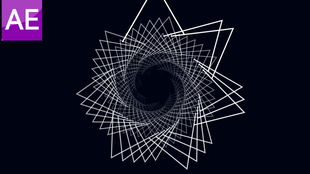 科技透明方塊特效 打造企業品牌與店鋪標志的影視級動態Logo片頭