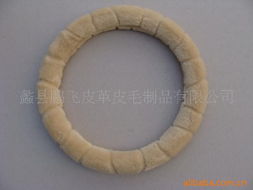 蠡縣鵬飛皮革皮毛制品 匠心打造方向盤套產品，彰顯皮革制品非凡品質